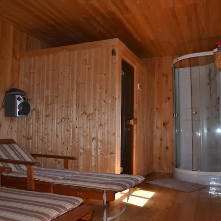Panska Myslivna Casa vacanze Branžež