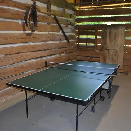 Panska Myslivna Holiday home *