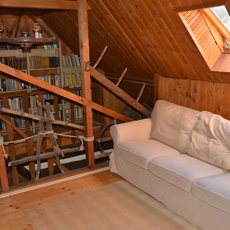 Panska Myslivna Holiday home Branzez