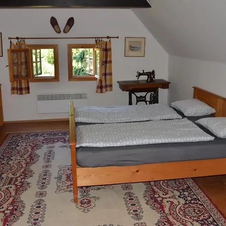 Casa vacanze Panska Myslivna