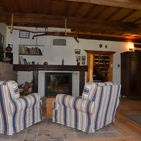 Panska Myslivna * Branzez