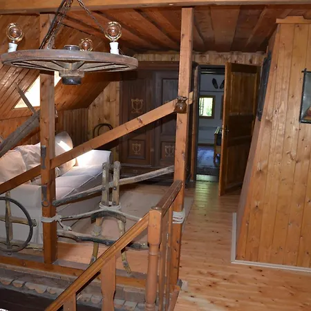 Holiday home Panska Myslivna *