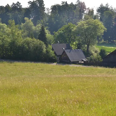 Holiday home Panska Myslivna