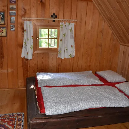 Holiday home Panska Myslivna *