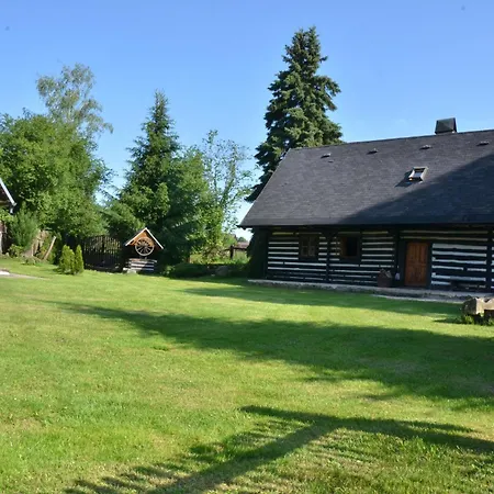 Panska Myslivna Holiday home *