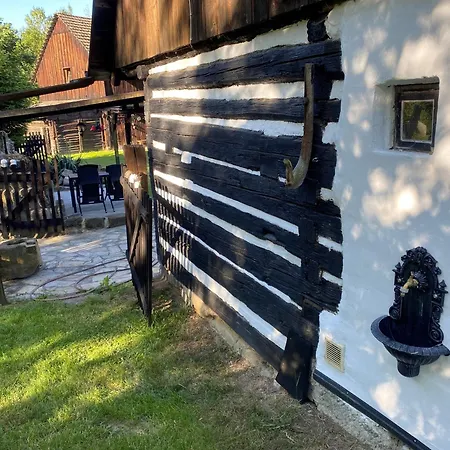 Panska Myslivna Holiday home