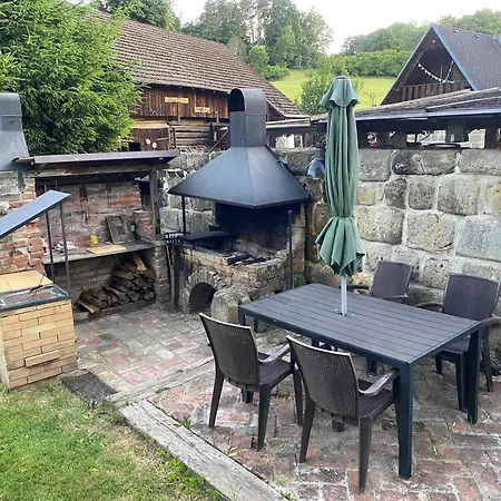 Panska Myslivna Holiday home *