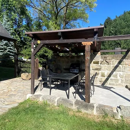 Panska Myslivna Holiday home *