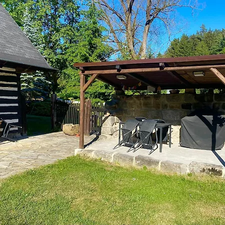 Holiday home Panska Myslivna Branzez