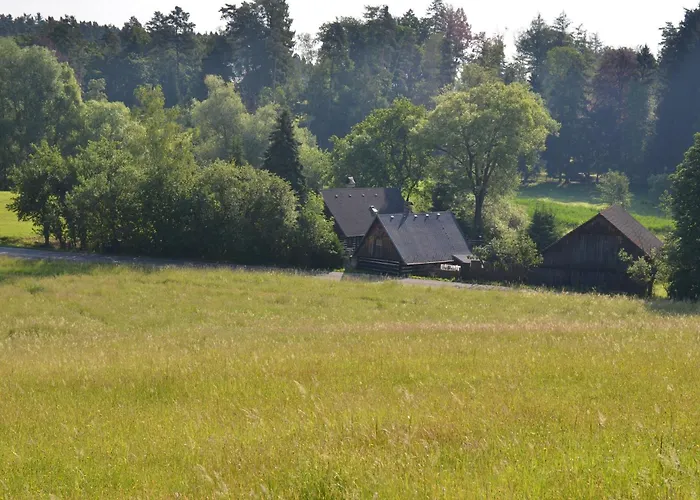 Holiday home Panska Myslivna