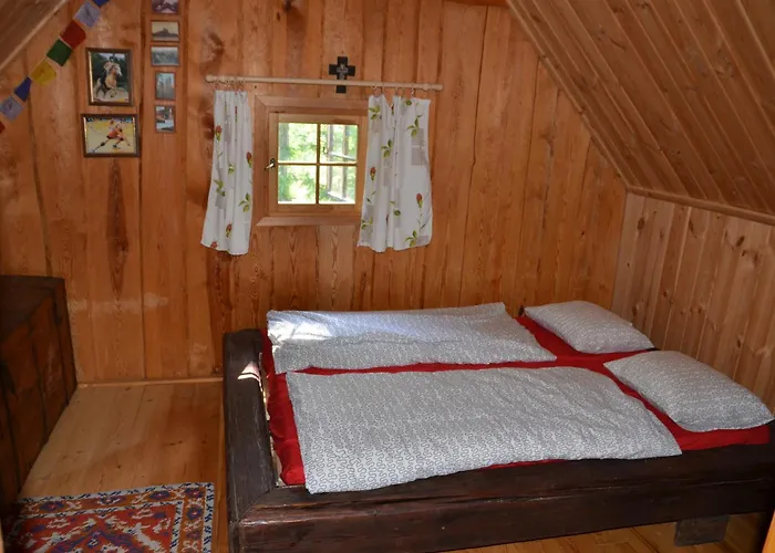 Holiday home Panska Myslivna *