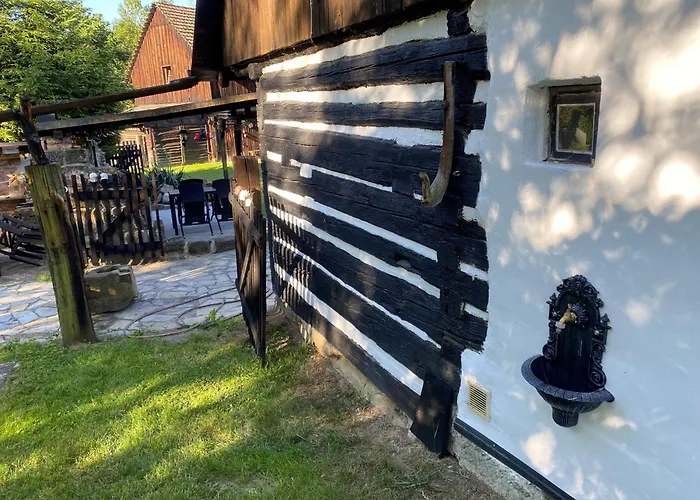 Panska Myslivna Holiday home